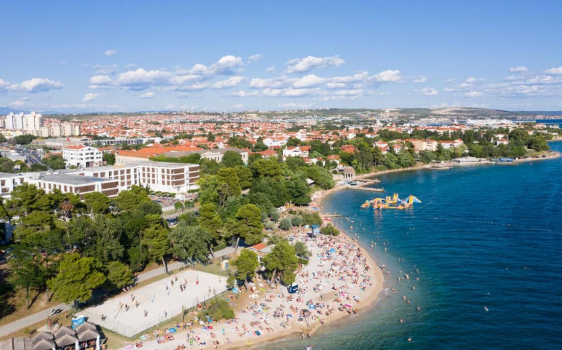 Ferienhaus Luka Zadar Extérieur photo