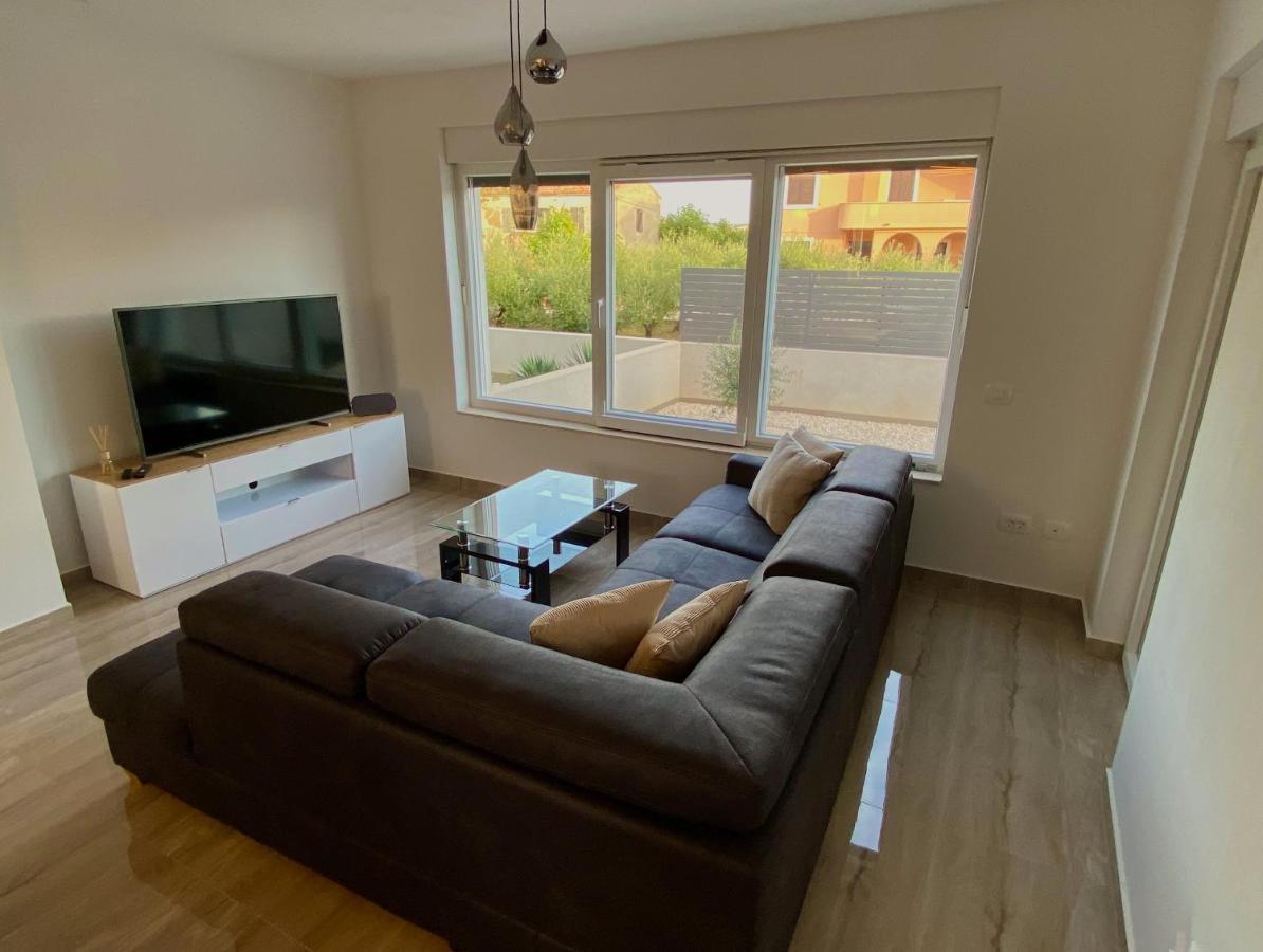 Ferienhaus Luka Zadar Extérieur photo