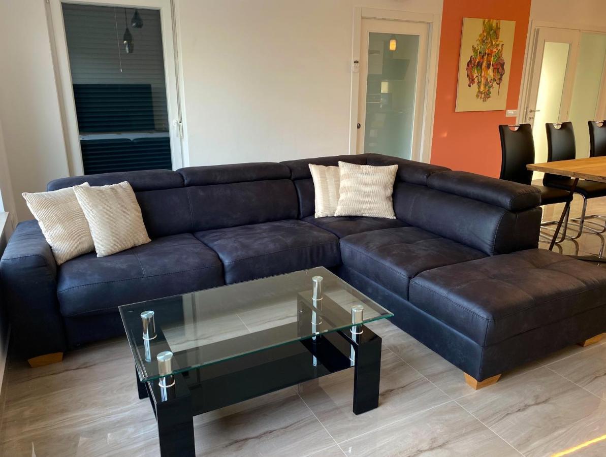 Ferienhaus Luka Zadar Extérieur photo